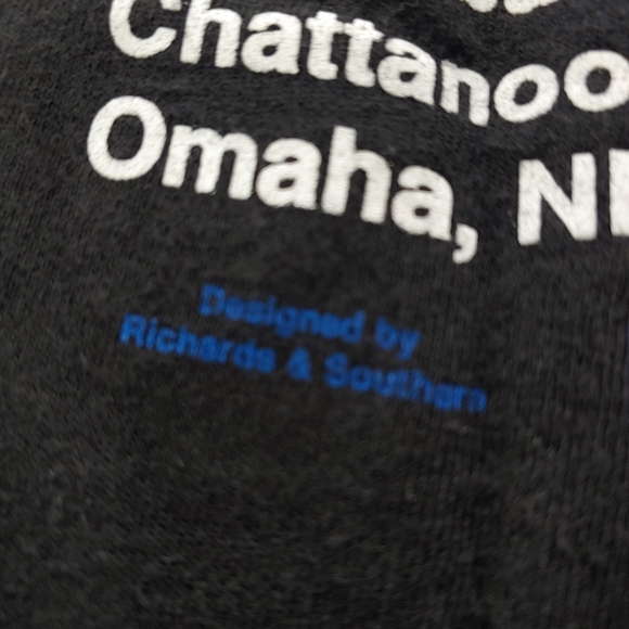 Vintage NewsBoys Tour Tee - Picture 6 of 6